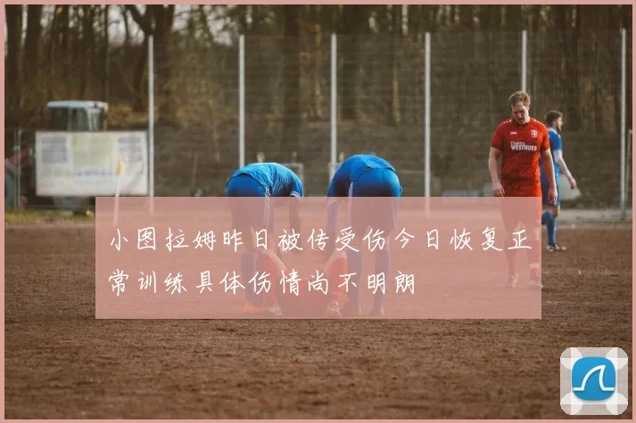 小图拉姆昨日被传受伤今日恢复正常训练具体伤情尚不明朗